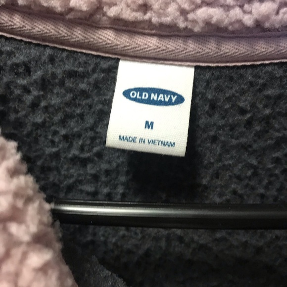 Fuzzy pullover! - Picture 3 of 3